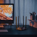 Безжичен 2-лентов Gigabit рутер Mercusys MR30G AC1200 Безжичен 2-лентов Gigabit рутер Mercusys MR30G AC1200