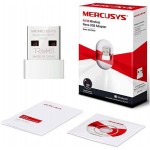 Безжичен USB Nano адаптер Mercusys MW150US Безжичен USB Nano адаптер Mercusys MW150US