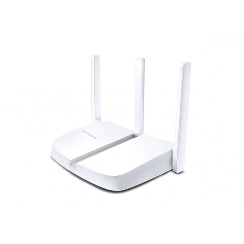 Безжичен Wi-fi рутер Mercusys MW305R N 300 Mbps Безжичен Wi-fi рутер Mercusys MW305R N 300 Mbps