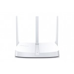 Безжичен Wi-fi рутер Mercusys MW305R N 300 Mbps Безжичен Wi-fi рутер Mercusys MW305R N 300 Mbps