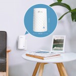 Удължител на обхват TP-Link RE190 AC750 Ver: 5.0 Удължител на обхват TP-Link RE190 AC750 Ver: 5.0
