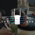 Удължител на обхват TP-Link RE315 AC1200 Mesh Wi-Fi Удължител на обхват TP-Link RE315 AC1200 Mesh Wi-Fi