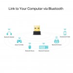 Безжичен USB nano адаптер TP-Link Archer T600UB Nano AC600 Безжичен USB nano адаптер TP-Link Archer T600UB Nano AC600