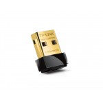 Безжичен USB адаптер TP-Link TL-WN725N, USB 2.0 Nano Ver: 3.0 Безжичен USB адаптер TP-Link TL-WN725N, USB 2.0 Nano Ver: 3.0
