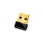 Безжичен USB адаптер TP-Link TL-WN725N, USB 2.0 Nano Ver: 3.0 Безжичен USB адаптер TP-Link TL-WN725N, USB 2.0 Nano Ver: 3.0