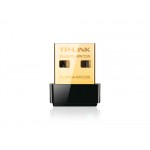 Безжичен USB адаптер TP-Link TL-WN725N, USB 2.0 Nano Ver: 3.0 Безжичен USB адаптер TP-Link TL-WN725N, USB 2.0 Nano Ver: 3.0