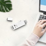 TP-Link TL-WN727N Безжичен USB адаптер ver: 6.0 TP-Link TL-WN727N Безжичен USB адаптер ver: 6.0