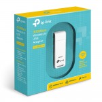 Безжичен USB адаптер TP-Link TL-WN821N, ver: 6.0