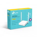 Многорежимен Wi-fi рутер TP-Link TL-WR844N N300 Многорежимен Wi-fi рутер TP-Link TL-WR844N N300