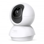Домашна охранителна Wi-Fi камера с AI, панорама и наклон, Pan/Tilt TP-Link, Tapo C230
