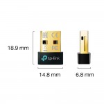 Bluetooth 5.0 USB nano адаптер TP-Link UB500 Bluetooth 5.0 USB nano адаптер TP-Link UB500
