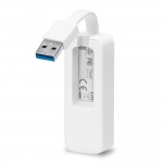 Мрежови адаптер TP-Link UE300 USB 3.0 Ver: 4.0 Мрежови адаптер TP-Link UE300 USB 3.0 Ver: 4.0