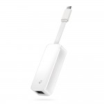 Мрежови адаптер TP-Link UE300C USB Type-C към RJ45 гигабитен