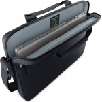 Водоустойчива чанта за лаптоп Dell EcoLoop Essential Briefcase 14" - 16" - CC3624, 460-BDST Водоустойчива чанта за лаптоп Dell EcoLoop Essential Briefcase 14" - 16" - CC3624, 460-BDST