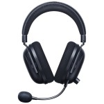 Гейминг слушалки BlackShark V2 Pro (2023) - Black, Wireless Gaming Headset, Razer TriForce Titanium Driver 50 mm, Oval Ear Cushions, Detachable Super Wideband microphone, THX Spatial Audio, Type A Wireless (2.4 GHz), Bluetooth 5.2 Гейминг слушалки BlackShark V2 Pro (2023) - Black, Wireless Gaming Headset, Razer TriForce Titanium Driver 50 mm, Oval Ear Cushions, Detachable Super Wideband microphone, THX Spatial Audio, Type A Wireless (2.4 GHz), Bluetooth 5.2