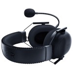 Гейминг слушалки BlackShark V2 Pro (2023) - Black, Wireless Gaming Headset, Razer TriForce Titanium Driver 50 mm, Oval Ear Cushions, Detachable Super Wideband microphone, THX Spatial Audio, Type A Wireless (2.4 GHz), Bluetooth 5.2 Гейминг слушалки BlackShark V2 Pro (2023) - Black, Wireless Gaming Headset, Razer TriForce Titanium Driver 50 mm, Oval Ear Cushions, Detachable Super Wideband microphone, THX Spatial Audio, Type A Wireless (2.4 GHz), Bluetooth 5.2