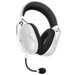 Гейминг слушалки RAZER BlackShark V2 Pro (2023) - White, Razer TriForce Titanium Driver 50 mm, Oval Ear Cushions, Detachable Super Wideband microphone Гейминг слушалки RAZER BlackShark V2 Pro (2023) - White, Razer TriForce Titanium Driver 50 mm, Oval Ear Cushions, Detachable Super Wideband microphone