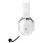 Гейминг слушалки RAZER BlackShark V2 Pro (2023) - White, Razer TriForce Titanium Driver 50 mm, Oval Ear Cushions, Detachable Super Wideband microphone Гейминг слушалки RAZER BlackShark V2 Pro (2023) - White, Razer TriForce Titanium Driver 50 mm, Oval Ear Cushions, Detachable Super Wideband microphone