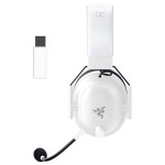Гейминг слушалки RAZER BlackShark V2 Pro (2023) - White, Razer TriForce Titanium Driver 50 mm, Oval Ear Cushions, Detachable Super Wideband microphone Гейминг слушалки RAZER BlackShark V2 Pro (2023) - White, Razer TriForce Titanium Driver 50 mm, Oval Ear Cushions, Detachable Super Wideband microphone
