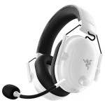 Гейминг слушалки RAZER BlackShark V2 Pro (2023) - White, Razer TriForce Titanium Driver 50 mm, Oval Ear Cushions, Detachable Super Wideband microphone Гейминг слушалки RAZER BlackShark V2 Pro (2023) - White, Razer TriForce Titanium Driver 50 mm, Oval Ear Cushions, Detachable Super Wideband microphone