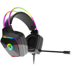 Слушалки CANYON headset Darkless GH-9A Black Слушалки CANYON headset Darkless GH-9A Black