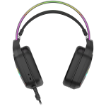 Слушалки CANYON headset Darkless GH-9A Black Слушалки CANYON headset Darkless GH-9A Black