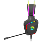 Слушалки CANYON headset Darkless GH-9A Black Слушалки CANYON headset Darkless GH-9A Black