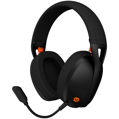 Слушалки CANYON headset EGO GH-13 Black