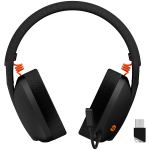 Слушалки CANYON headset EGO GH-13 Black