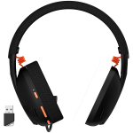 Слушалки CANYON headset EGO GH-13 Black