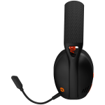 Слушалки CANYON headset EGO GH-13 Black