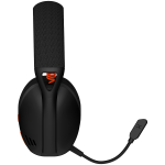 Слушалки CANYON headset EGO GH-13 Black