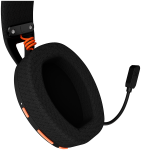 Слушалки CANYON headset EGO GH-13 Black