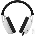 Гейминг слушалки CANYON headset EGO GH-13 White Гейминг слушалки CANYON headset EGO GH-13 White