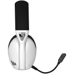 Гейминг слушалки CANYON headset EGO GH-13 White Гейминг слушалки CANYON headset EGO GH-13 White