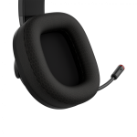 Слушалки CANYON headset EGO GH-15 2in1 BT Black