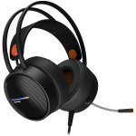 CANYON headset Interceptor GH-8A Black Orange CANYON headset Interceptor GH-8A Black Orange
