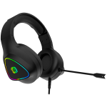 Слушалки CANYON headset Shadder GH-6 Black Слушалки CANYON headset Shadder GH-6 Black
