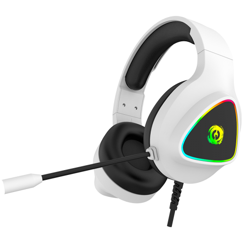 Слушалки CANYON headset Shadder GH-6 White Слушалки CANYON headset Shadder GH-6 White