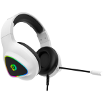 Слушалки CANYON headset Shadder GH-6 White Слушалки CANYON headset Shadder GH-6 White