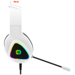 Слушалки CANYON headset Shadder GH-6 White Слушалки CANYON headset Shadder GH-6 White