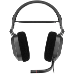 Гейминг слушалки CORSAIR HS80 RGB USB Headset, Carbon - EU Гейминг слушалки CORSAIR HS80 RGB USB Headset, Carbon - EU