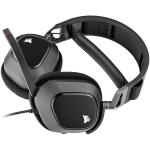 Гейминг слушалки CORSAIR HS80 RGB USB Headset, Carbon - EU Гейминг слушалки CORSAIR HS80 RGB USB Headset, Carbon - EU