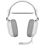 Гейминг слушалки CORSAIR HS80 RGB USB Headset, White - EU Гейминг слушалки CORSAIR HS80 RGB USB Headset, White - EU