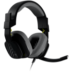 Слушалки, Logitech Astro A10, 3.5 MM-N/A-EMEAi-914-A10 STAR Killer Base, Black, 939-002057