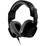 Слушалки, Logitech Astro A10, 3.5 MM-N/A-EMEAi-914-A10 STAR Killer Base, Black, 939-002057 Слушалки, Logitech Astro A10, 3.5 MM-N/A-EMEAi-914-A10 STAR Killer Base, Black, 939-002057