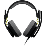 Слушалки, Logitech Astro A10, 3.5 MM-N/A-EMEAi-914-A10 STAR Killer Base, Black, 939-002057 Слушалки, Logitech Astro A10, 3.5 MM-N/A-EMEAi-914-A10 STAR Killer Base, Black, 939-002057