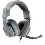 Слушалки, Logitech Astro A10, 3.5 MM-N/A-EMEAi-914-A10, Ozone, Grey, 939-002071