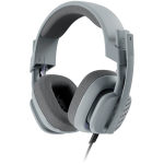 Слушалки, Logitech Astro A10, 3.5 MM-N/A-EMEAi-914-A10, Ozone, Grey, 939-002071 Слушалки, Logitech Astro A10, 3.5 MM-N/A-EMEAi-914-A10, Ozone, Grey, 939-002071