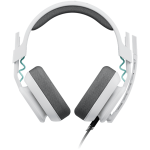 Слушалки, Logitech Astro A10, 3.5 MM-N/A-EMEAi-914-A10 STAR Killer Base, White, 939-002064 Слушалки, Logitech Astro A10, 3.5 MM-N/A-EMEAi-914-A10 STAR Killer Base, White, 939-002064